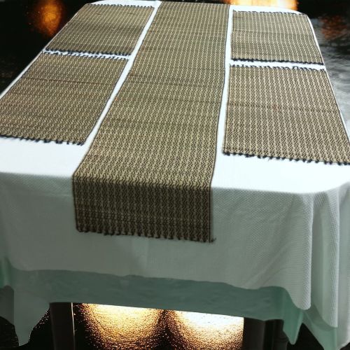 ME.handicraft Stores Decorative Handcrafted Korai Table Mat