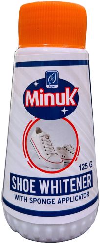 Canvas Shoe Whitener, Packaging Type : Bottle
