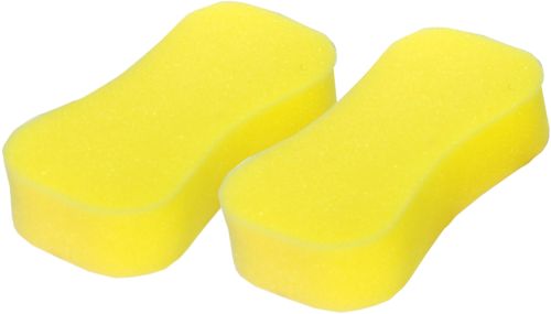 Multipurpose Sponge Standard Size, Packaging Type : Packet