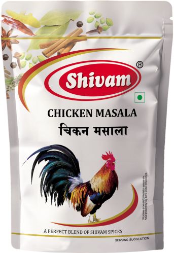 Shivam Natural Chicken Masala Rs.5, Rs.10, Rs.30, 200g