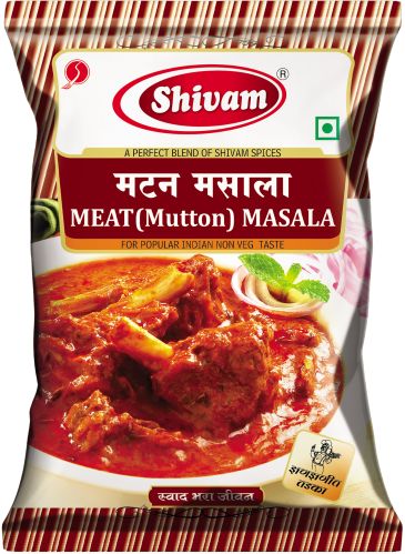 Shivam Blended Natural Mutton Masala, Form : Powder, Purity : 100%