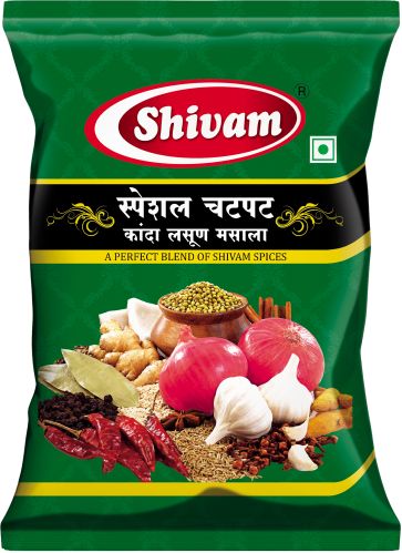 Natural Shivam Chatpat Masala, Form : Powder for Cooking Use