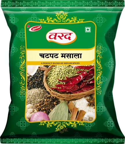 Varad Chatpat Masala, Color : Mixed, Packaging Type : Plastic Packet
