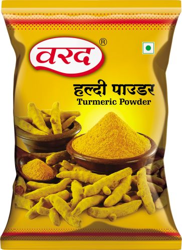 Varad Turmeric Powder, Packaging Size : 200 G