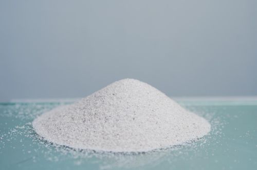 Somanth 16 Mesh Silica Sand, Color : White, Form : Granule