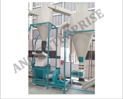 Ang 100 Kg/HR Capacity Masala Making Machine Three Phase