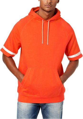 SMW1001 Mens Oversized Fit Short Sleeve Sweatshirts