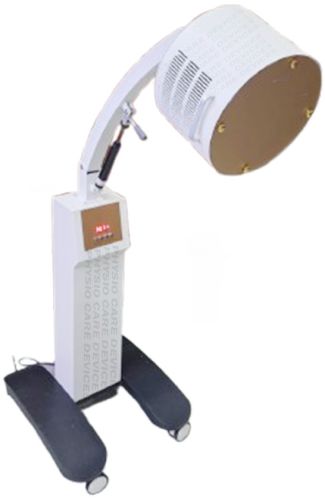 Electric Microwave Diathermy Therapy Machine, Color : Light White
