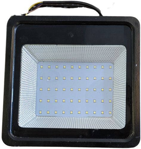 Aluminum Casting 50W LED Flood Light, Lighting Color : Warm White