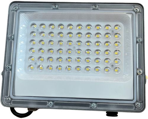 Basmrd Electric Aluminum Casting 50W LED DOB Flood Light