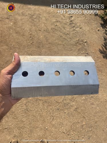 Pto / Electric / Diesel Engine Wood Chipper Blades