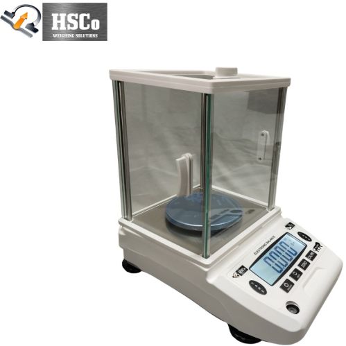 LAB301 – Electronic Laboratory Scale with Battery Backup and RS232