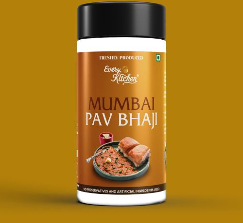 Every Kitchen Blended Natural Mumbai Pav Bhaji Masala, Form : Powder