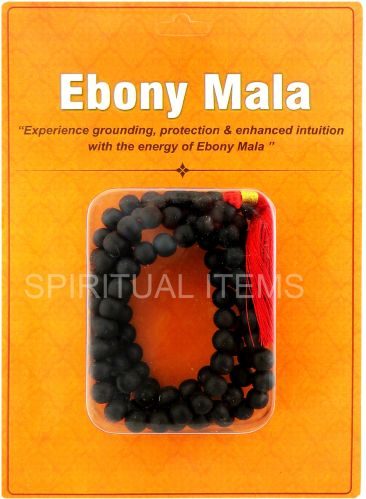 Ebony Mala, Gender : Unisex