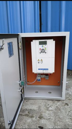 Automatic AC Drive, Power Source : Electric