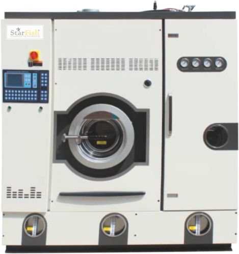 Hydro Corbon Dry Cleaning Machine - Auto - Premium -Auto - Without Distillation Smahc 18