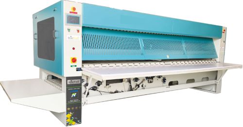 Industrial Bed Sheet Folder 3300 Mm SSF3300