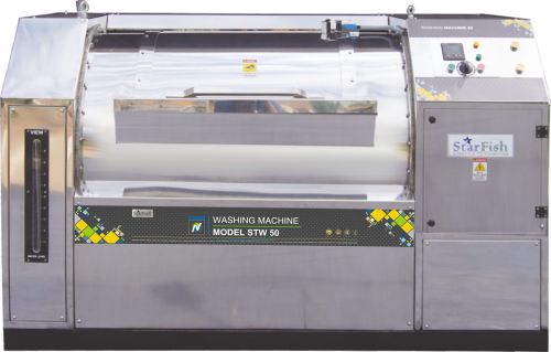 Industrial Top Loading Washing Machine 50 Kg Stw 50