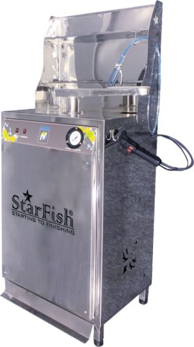 Stain Removing Machine, Brand Name : Starfish