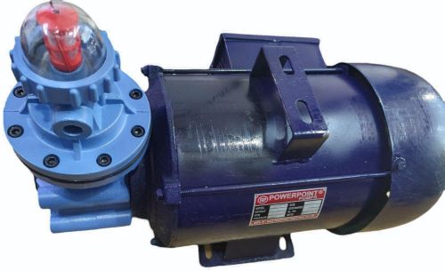 Electricity 4.5 HP LPG Transfer Pump, Brand Name : Powerpiont