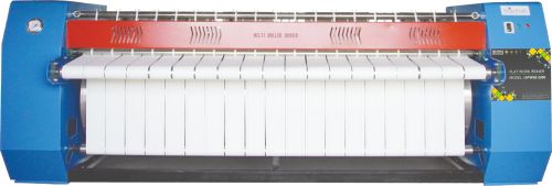 Electric Industrial Flat Work Ironer