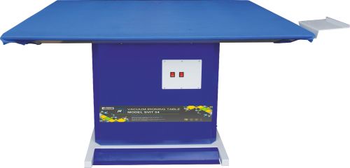 Polished Industrial Ironing Machines, Brand Name : starfish