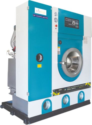 Perc Dry Cleaning Machine - Auto MS - Standard 8-10 Kg Smad 8
