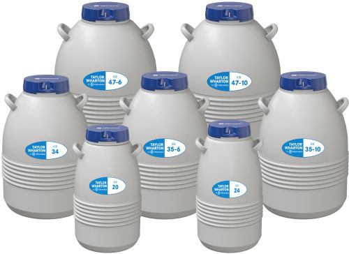 Cryogenic Small Freezers