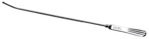 Stenless Steel Uterine Sound Instruments, Color : Silver