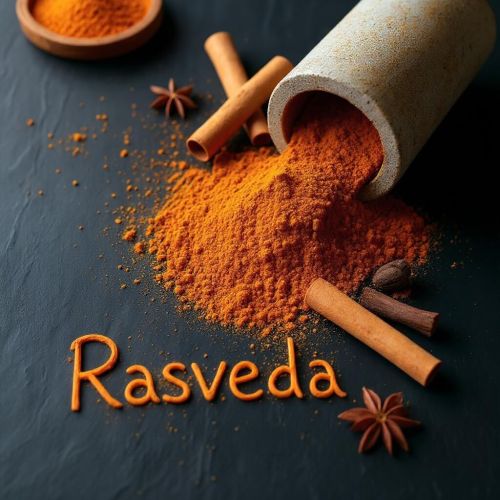 Rasveda Cinnamon Cassia Powder, Color : Reddish-brown