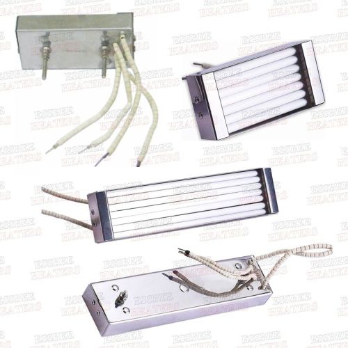 Ess Bee Quartz Box Heaters