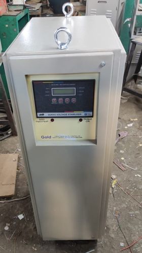 Automatic Air Cooled Servo Stabilizers