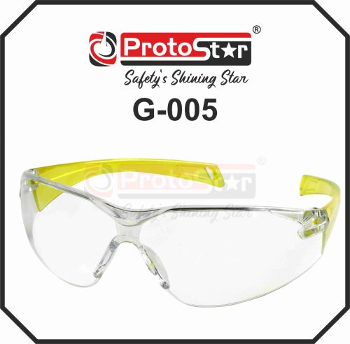 Polycarbonate Lens Protostar G-005 Safety Goggles One Size Fits Most