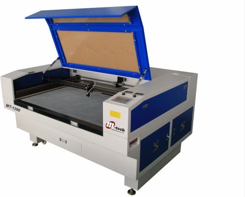 Semi Automatic Polished Mild Steel Laser Cutting Machine for Industrial