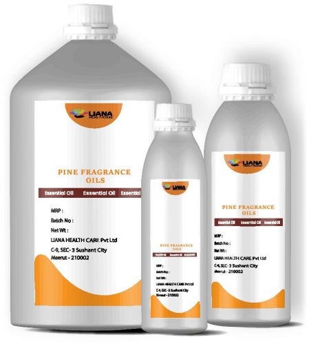Common Pine Oil, Brand Name : Liana Healthcare, Form : Liquid