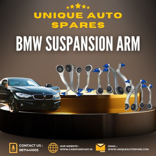 Bmw Suspension Arm Standard Size, Position : Front, Rear