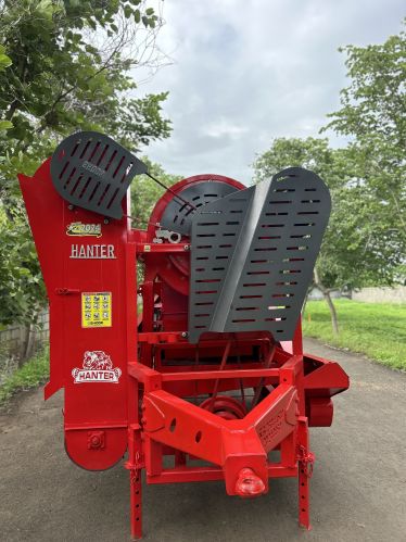 Hanter Thresher, Packaging Type : Green, Red, Sky Blue, Red Black