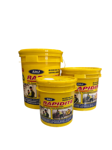Rapidite 2IN1 (Quick Setting & Anti-Freezing Admixture)