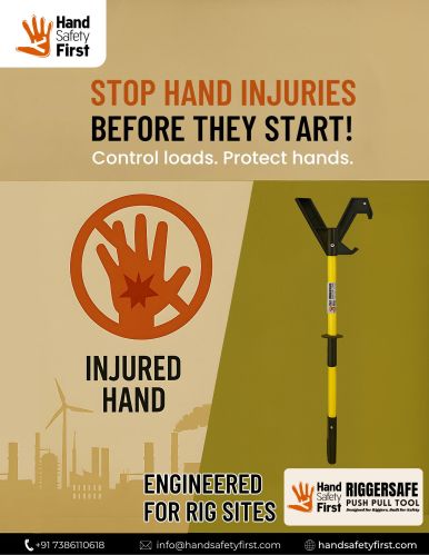 Hsf Riggersafe Pushpull Tool