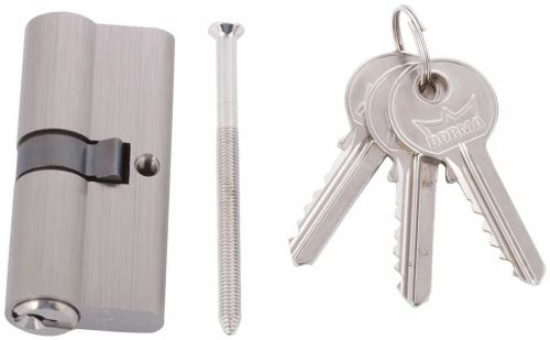 Dorma 3025 Euro Profile Cylinder Both Side Key