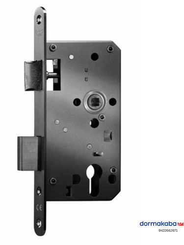 Non Polsihed Stainless Steel Dormakaba 281A Sash Lock