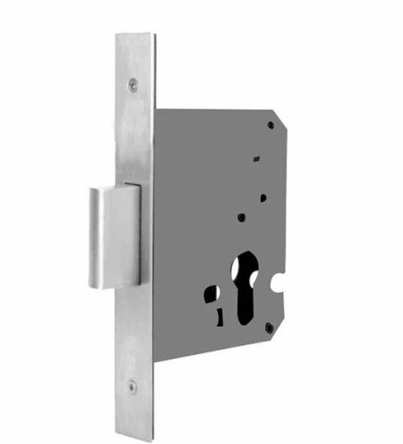Stainless Steel Polished Dormakaba Ndl 100 Narrowstile Dead Lock