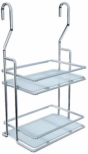 Stainless Steel Polished Hettich Multi Purpose Rack