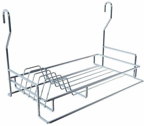 Polished Hettich Saucer Rack, Shape : Rectangular for Kitchen Use