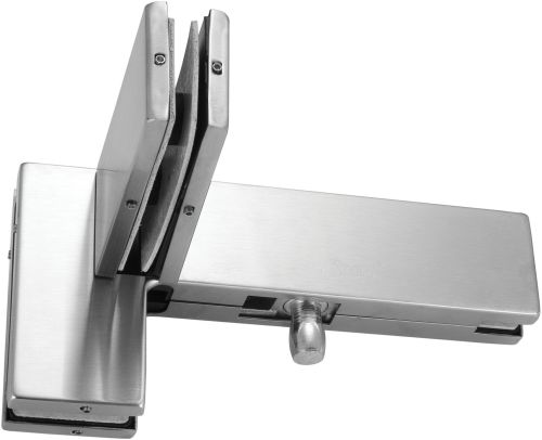 Ozone Over Panel Side Panel Connector With Fin (Right/left)