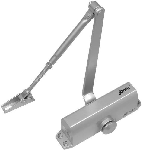 Ozone Rack and Pinion Overhead Door Closer | 60 Kg