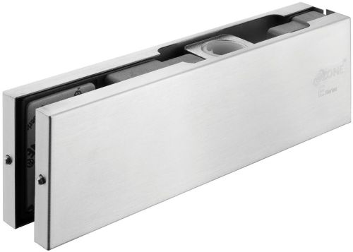 Polished Stainless Steel Ozone Top Patch OPF-2, Color : Silver