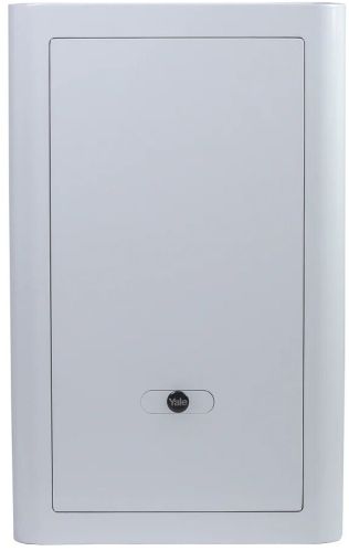 Steel Yale Classic Fingerprint Safe Locker H580xW360xD320mm