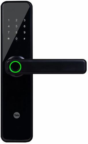 Plastic Yale Smart Door Lock YDME50NxT, Packaging Type : Box