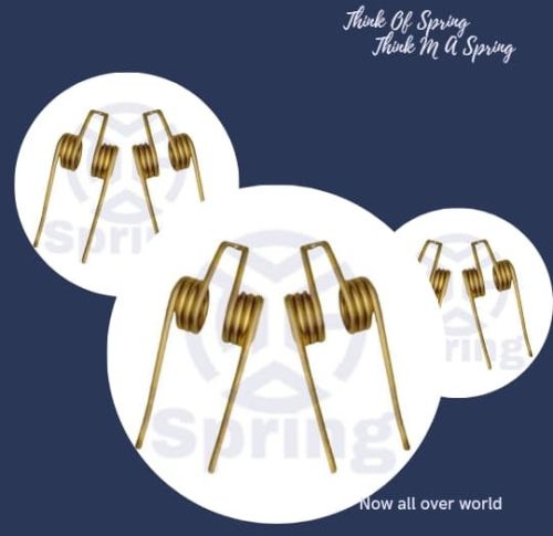 Gomadhi Round Baler Spocks - Gomadhi Baler Spocks